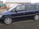 Opel Zafira 2001 годаүшін2 600 000 тг. в Таскала – фото 4