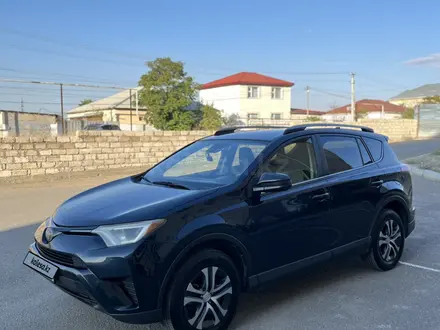 Toyota RAV4 2019 года за 10 300 000 тг. в Актау – фото 2