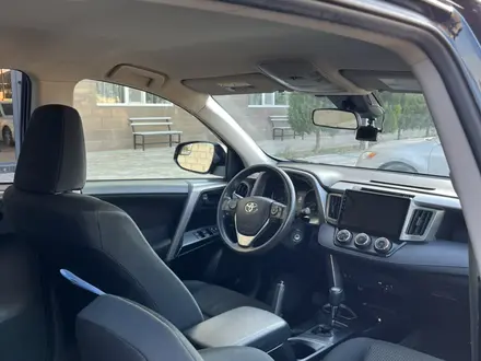 Toyota RAV4 2019 года за 10 300 000 тг. в Актау – фото 11