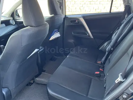 Toyota RAV4 2019 года за 10 300 000 тг. в Актау – фото 10