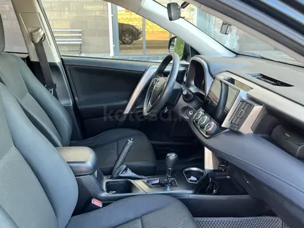 Toyota RAV4 2019 года за 10 300 000 тг. в Актау – фото 12