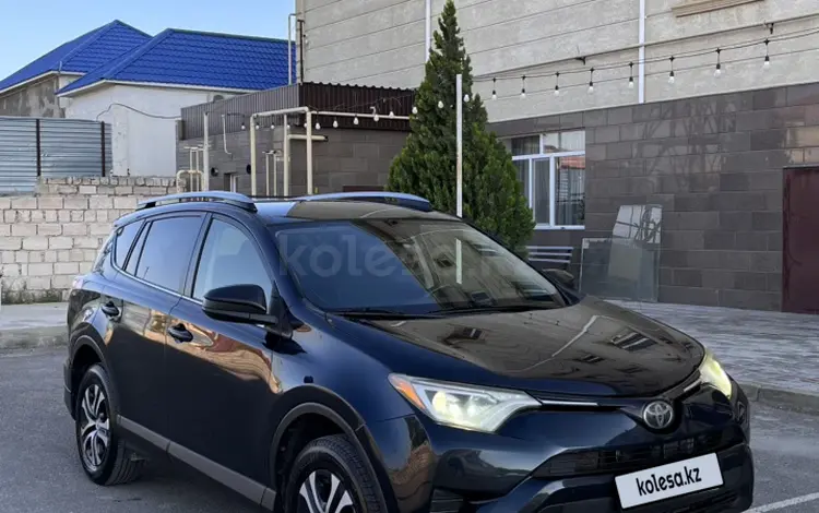 Toyota RAV4 2019 годаүшін10 300 000 тг. в Актау