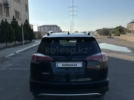 Toyota RAV4 2019 года за 10 300 000 тг. в Актау – фото 6