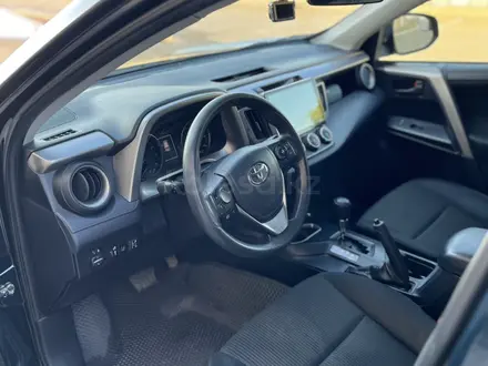 Toyota RAV4 2019 года за 10 300 000 тг. в Актау – фото 7