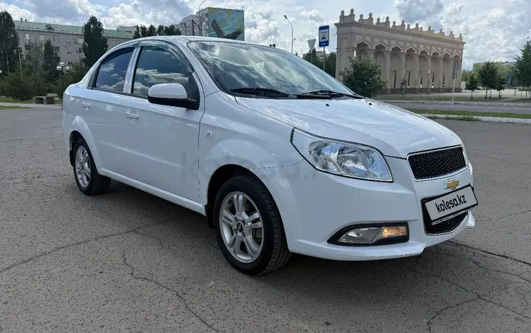 Chevrolet Nexia 2020 года за 4 400 000 тг. в Уральск