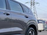 Hyundai Santa Fe 2021 года за 16 900 000 тг. в Алматы – фото 5