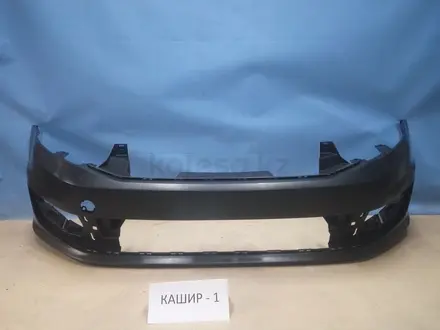 Бампер передний под покраску VW Polo 2015-2020 за 10 000 тг. в Алматы