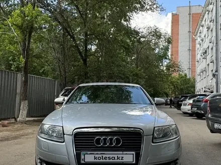 Audi A6 2004 года за 4 200 000 тг. в Астана – фото 3