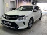 Toyota Camry 2016 годаүшін10 800 000 тг. в Павлодар