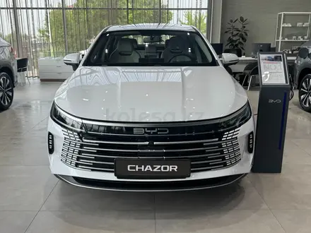 BYD Chazor Luxe 2026 года за 9 990 000 тг. в Шымкент – фото 2