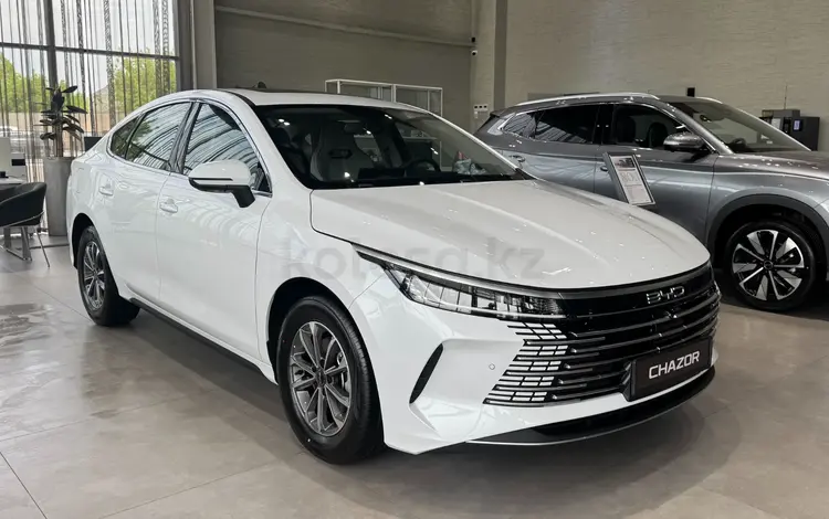 BYD Chazor Luxe 2026 годаүшін9 990 000 тг. в Шымкент