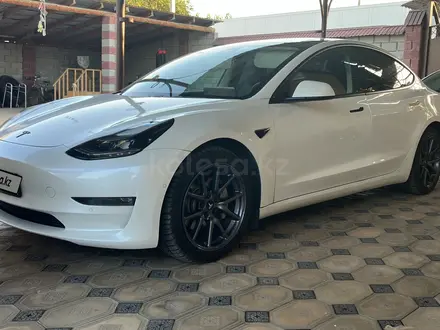 Tesla Model 3 2021 года за 16 000 000 тг. в Астана – фото 2