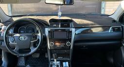 Toyota Camry 2013 года за 6 500 000 тг. в Атырау – фото 3