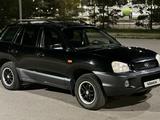 Hyundai Santa Fe 2003 года за 2 950 000 тг. в Караганда – фото 3