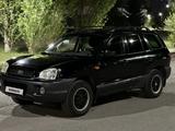 Hyundai Santa Fe 2003 года за 2 950 000 тг. в Караганда – фото 2
