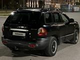 Hyundai Santa Fe 2003 года за 2 950 000 тг. в Караганда – фото 5
