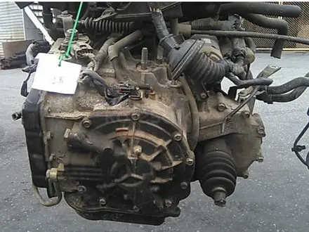 Двигатель на MAZDA EUNOS 800 KL 2. Мазда Еунос800 за 320 000 тг. в Алматы – фото 6