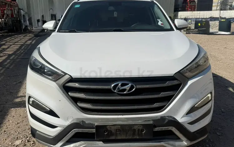 Крыша Hyundai Tucson за 102 тг. в Алматы