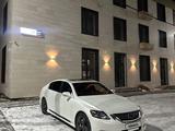 Lexus GS 460 2010 года за 12 200 000 тг. в Астана – фото 4