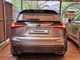 Lexus NX 300 2021 годаүшін17 500 000 тг. в Актобе – фото 5