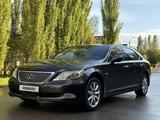 Lexus LS 460 2007 года за 7 500 000 тг. в Астана