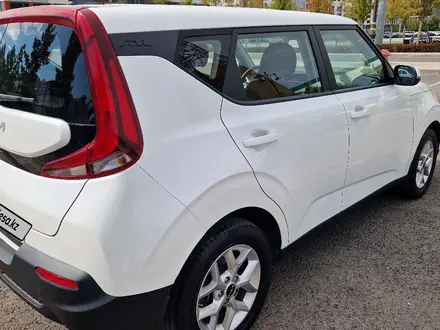 Kia Soul 2022 года за 7 900 000 тг. в Астана – фото 10