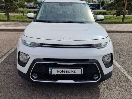 Kia Soul 2022 года за 7 900 000 тг. в Астана – фото 20