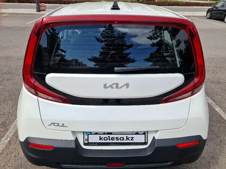 Kia Soul 2022 года за 7 900 000 тг. в Астана – фото 21