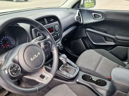 Kia Soul 2022 года за 7 900 000 тг. в Астана – фото 27