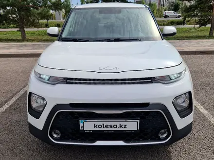 Kia Soul 2022 года за 7 900 000 тг. в Астана – фото 3