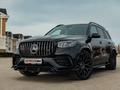 Накладки на передний бампер Mercedes-Benz GLS 167 Renegade Design за 463 600 тг. в Алматы – фото 8