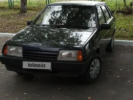 ВАЗ (Lada) 21099 1996 года за 650 000 тг. в Костанай – фото 2