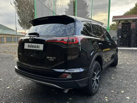 Toyota RAV4 2019 года за 12 555 000 тг. в Астана – фото 7