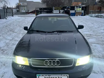 Audi A4 1996 года за 2 100 000 тг. в Костанай – фото 2