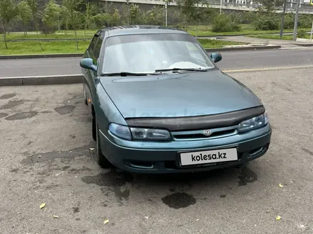 Mazda 626 1993 года за 1 700 000 тг. в Алматы – фото 3