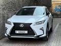 Lexus RX 200t 2018 годаүшін25 000 000 тг. в Алматы