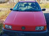 Volkswagen Passat 1991 года за 1 500 000 тг. в Алтай