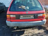 Volkswagen Passat 1991 года за 1 500 000 тг. в Алтай – фото 4
