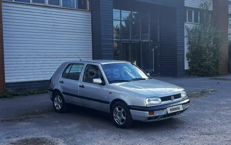 Volkswagen Golf 1995 года за 1 300 000 тг. в Тараз