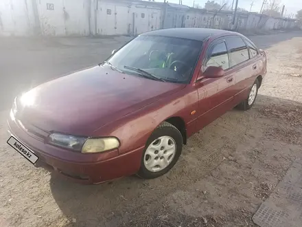 Mazda 626 1997 года за 1 450 000 тг. в Рудный – фото 4