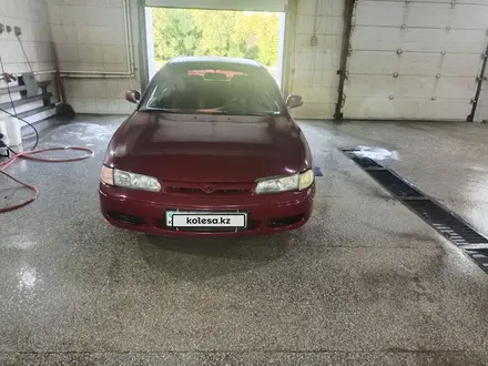 Mazda 626 1997 года за 1 450 000 тг. в Рудный – фото 6