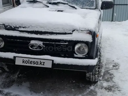 ВАЗ (Lada) Lada 2121 2020 года за 3 500 000 тг. в Семей – фото 10