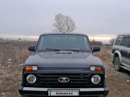 ВАЗ (Lada) Lada 2121 2020 года за 3 500 000 тг. в Семей – фото 4