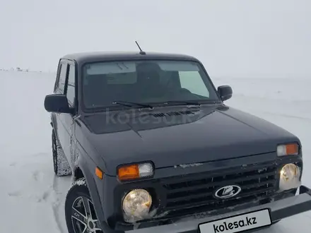 ВАЗ (Lada) Lada 2121 2020 года за 3 500 000 тг. в Семей – фото 6