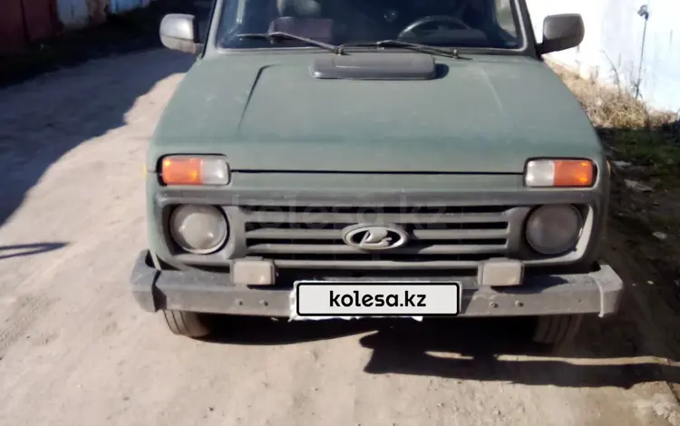 ВАЗ (Lada) Lada 2121 2000 года за 1 900 000 тг. в Петропавловск