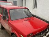 ВАЗ (Lada) Lada 2121 1997 годаүшін550 000 тг. в Алматы – фото 3