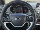 Kia Picanto 2012 года за 4 000 000 тг. в Астана – фото 2