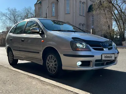 Nissan Almera Tino 2003 года за 2 450 000 тг. в Караганда – фото 12