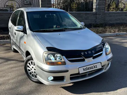 Nissan Almera Tino 2003 года за 2 450 000 тг. в Караганда – фото 3