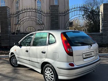 Nissan Almera Tino 2003 года за 2 450 000 тг. в Караганда – фото 7